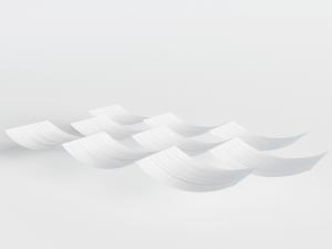 现代天花纱幔、吊顶装饰布