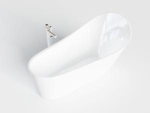 北欧浴缸、水龙头