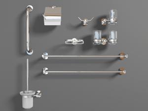 卫生纸毛巾杆架挂钩