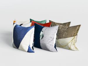 新中式沙发靠垫