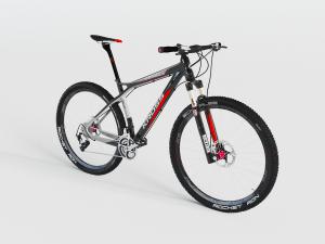 变速山地车自行车