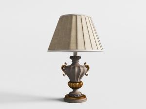 欧式台灯