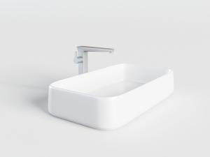 后现代洗手盆、水龙头