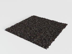 现代中式园林鹅卵石石头