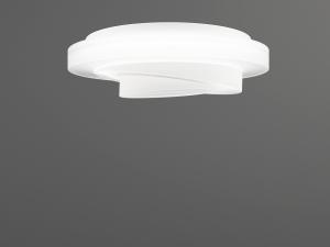 现代圆形个性吸顶灯3d模型 现代圆形个性吸顶灯