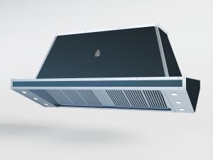 顶吸式抽油烟机厨房电器