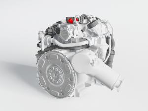 汽车发动机冷却水泵发电机零部件