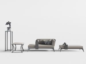 中式贵妃椅美人榻沙发凳坐凳