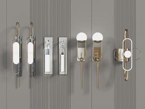 新中式现代壁灯