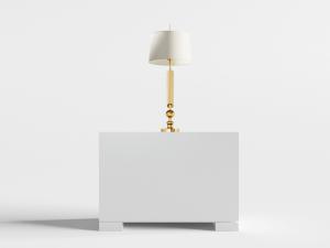 新中式台灯床头灯