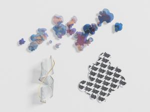 新中式墙饰挂件