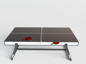 现代乒乓球桌球拍