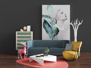 后现代多人沙发、休闲椅子组合3d模型 后现代多人沙发、休闲椅子组合