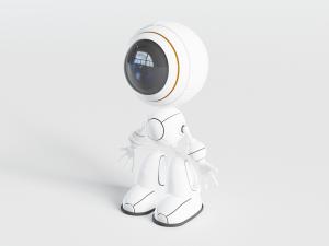 机器人监控、智能摄像头