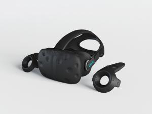 虚拟现实头盔、VR智能游戏眼镜