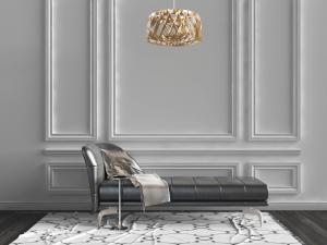 后现代贵妃椅美人榻