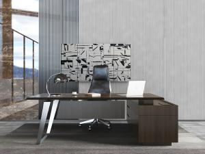 后现代老板台老板桌
