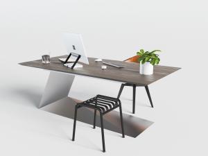 后现代写字桌经理办工桌、老板桌