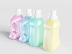 洗衣液、卫浴清洁用品