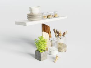 盘子、厨房用品用具