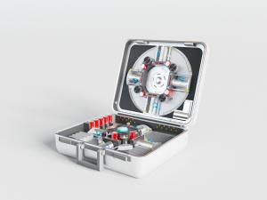 工具箱3d模型 工具箱