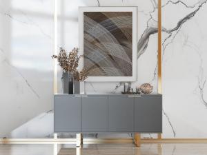 新中式玄关柜边柜