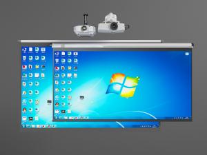 现代投影仪幕布