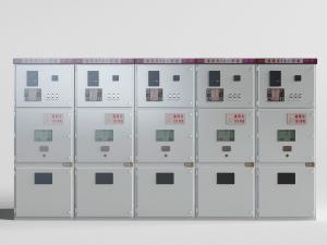 现代固定式环网柜高压负荷开关组合柜