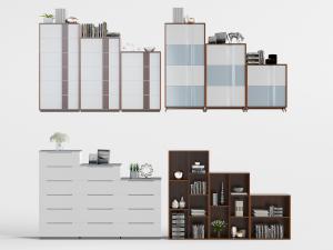 新中式错层斗柜玄关柜边柜