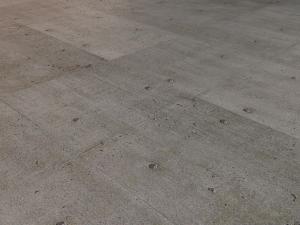 中式水泥地面拼花