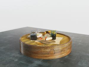 小笼包子蒸笼调味品厨房用具