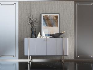 新中式玄关柜边柜