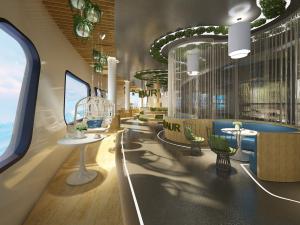 现代轻奢咖啡厅