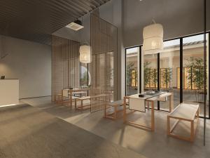 新中式茶楼茶馆茶室