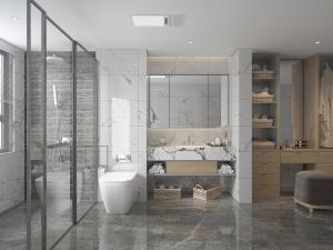 北欧卫生间卫浴间