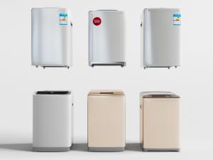 现代全自动洗衣机