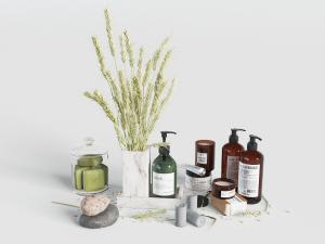 化妆品卫浴小件