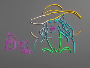 女士用品灯饰墙饰