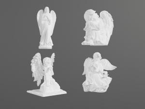 欧式人物天使雕塑雕像