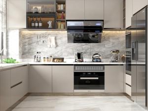 后现代橱柜厨房