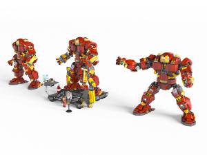 动漫卡通游戏人物之变形金刚