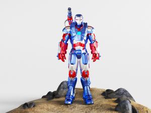 动漫游戏卡通人物之变形金刚