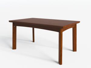 新中式实木长桌