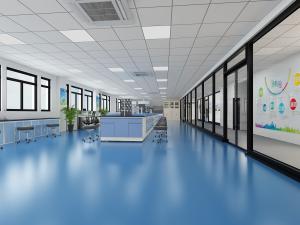 现代实验室化验室3d模型 现代实验室化验室