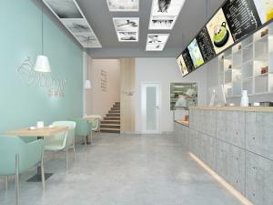 北欧蛋糕面包房甜品店