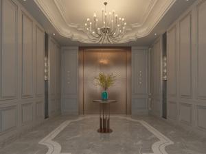 法式门厅玄关