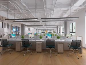 北欧公共办公区