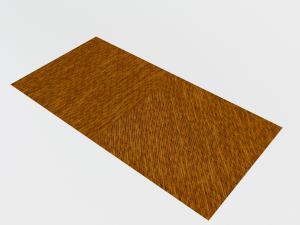 北欧实木拼接地板