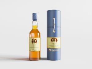 先带一瓶红酒酒瓶3d模型 先带一瓶红酒酒瓶