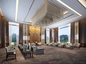 新中式接待室贵宾厅